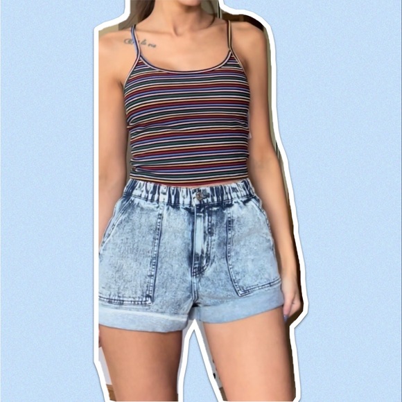 American Eagle Outfitters Tops - NWT AE CROP TOP